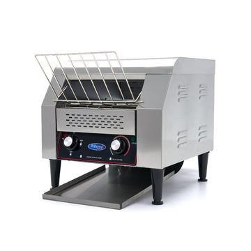Prajitor de paine Toaster cu banda, 300 feliiora, 2,2kW