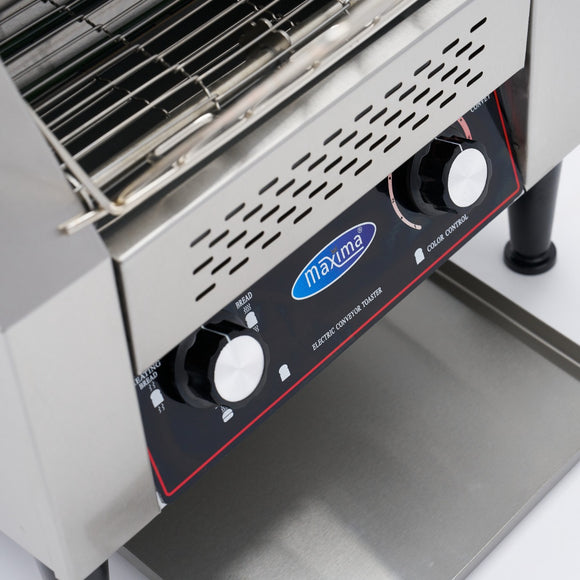 Prajitor de paine Toaster cu banda, 300 feliiora, 2,2kW