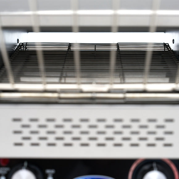Prajitor de paine Toaster cu banda, 300 feliiora, 2,2kW