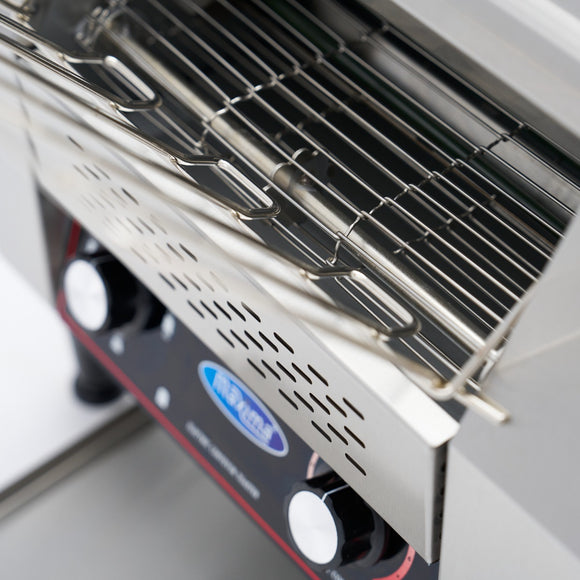 Prajitor de paine Toaster cu banda, 300 feliiora, 2,2kW