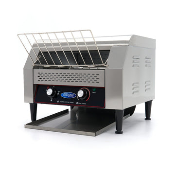 Prajitor de paine Toaster cu banda, 450 feliiora, 2,6kW