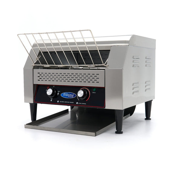 Prajitor de paine Toaster cu banda, 450 feliiora, 2,6kW