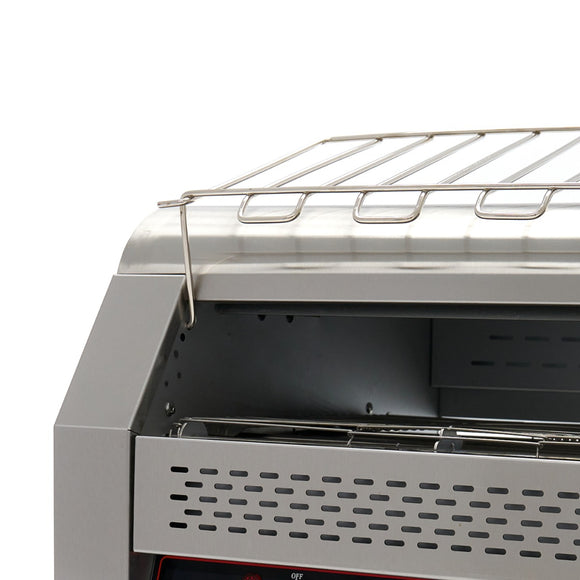 Prajitor de paine Toaster cu banda, 450 feliiora, 2,6kW