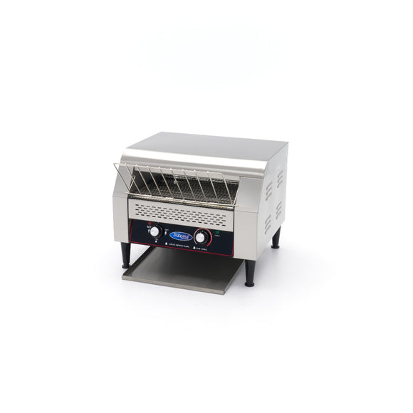 Prajitor de paine Toaster cu banda, 450 feliiora, 2,6kW