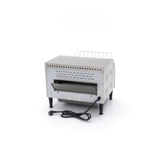 Prajitor de paine Toaster cu banda, 450 feliiora, 2,6kW