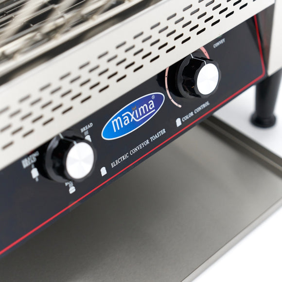Prajitor de paine Toaster cu banda, 450 feliiora, 2,6kW