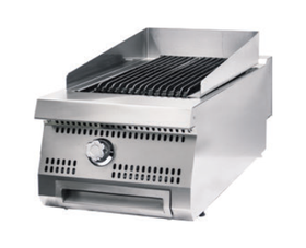 Premium Chargrill - 1 Zones - Single Unit - 90cm Deep - Gas Vrei sa adaugi acea savoare