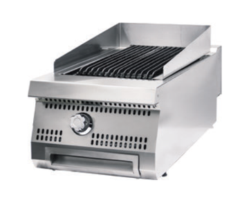Premium Chargrill - 1 Zones - Single Unit - 90cm Deep - Gas Vrei sa adaugi acea savoare