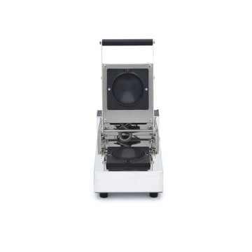 Presa burger OZN, Ø10cm, max. 300C, 1,5 kW Cu acest aparat pentru panini