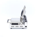 Presa dubla burger OZN, Ø10cm, max. 300C, 1,2 kW Cu acest aparat pentru panini