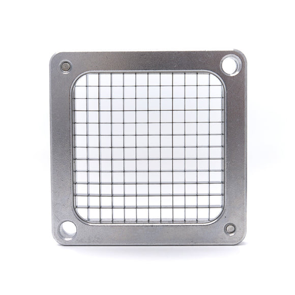 Presa pentru feliat cartofi, aluminiu, orizontal, 3 lama de taiere Taie cartofi pai morcovi si