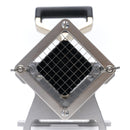 Presa pentru feliat cartofi, aluminiu, orizontal, 3 lama de taiere Taie cartofi pai morcovi si