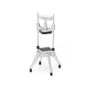 Presa pentru feliat cartofi, aluminiu, vertical, 3 lama de taiere Fie ca tai cartofi prajiti