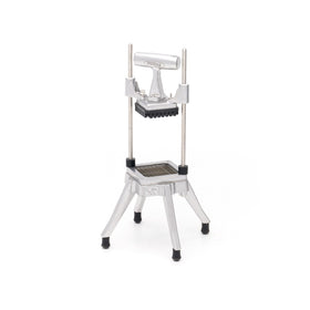 Presa pentru feliat cartofi, aluminiu, vertical, 3 lama de taiere Fie ca tai cartofi prajiti
