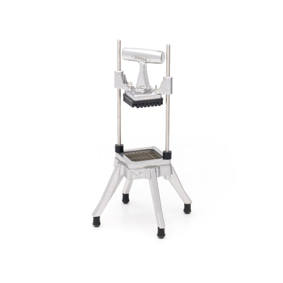Presa pentru feliat cartofi, aluminiu, vertical, 3 lama de taiere Fie ca tai cartofi prajiti