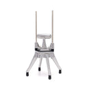 Presa pentru feliat cartofi, aluminiu, vertical, 3 lama de taiere Fie ca tai cartofi prajiti