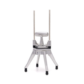 Presa pentru feliat cartofi, aluminiu, vertical, 3 lama de taiere Fie ca tai cartofi prajiti