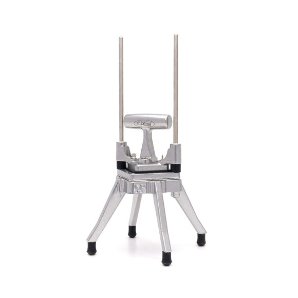 Presa pentru feliat cartofi, aluminiu, vertical, 3 lama de taiere Fie ca tai cartofi prajiti