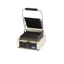 Presa Grill, stritat, placa fonta, 22cm, 1800W Gatitul pe un gratar de