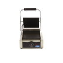 Presa Grill, stritat, placa fonta, 22cm, 1800W Gatitul pe un gratar de