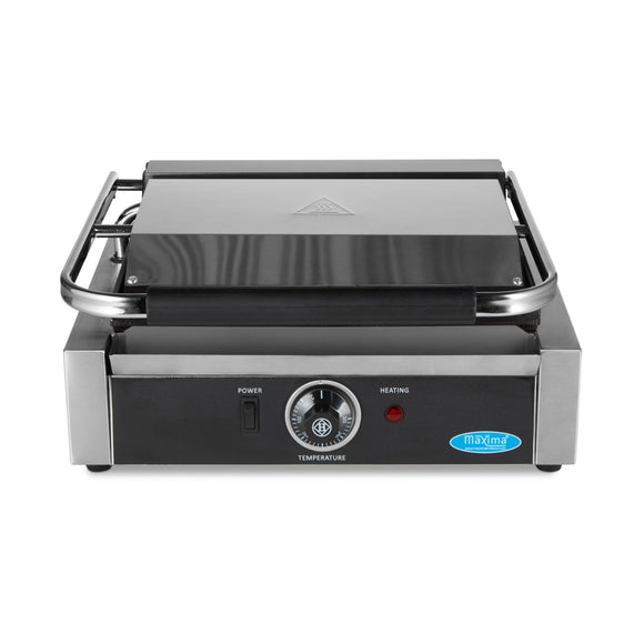 Presa Grill, stritat, placa fonta, 33,5cm, 2200W