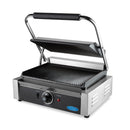 Presa Grill, stritat, placa fonta, 33,5cm, 2200W