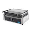 Presa Grill, stritat, placa fonta, 33,5cm, 2200W