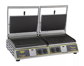 Presa grill PREMIUM DUBLU