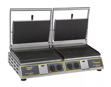 Presa grill PREMIUM DUBLU