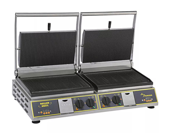Presa grill PREMIUM DUBLU