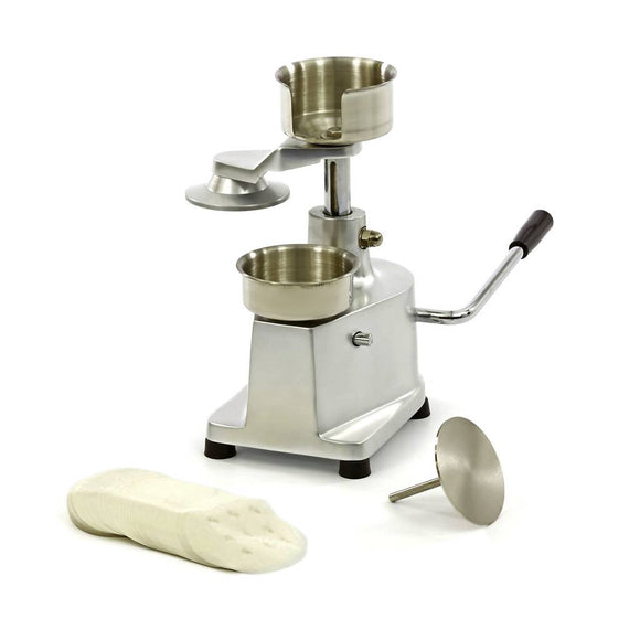 Presa pentru Hamburger - Ø matrita 10cm - Manuala