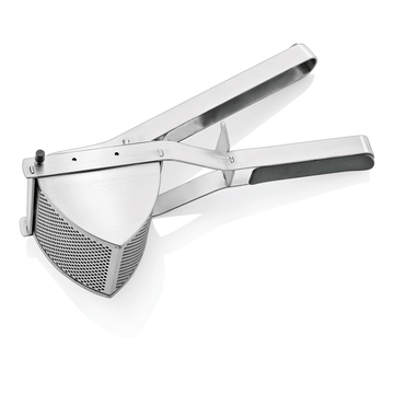 Presa manuala inox pentru legume, 29 cm html Presa manuală din inox