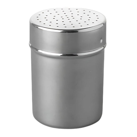 Presaratoare inox 200 ml., orificii 1 mm html Presărătoare din inox cu