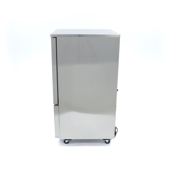 Racitor rapid Abatitor pentru 10 tavi GN 11, temperatura -18C la 3C, putere 0.98 kW