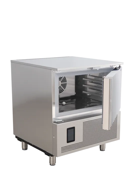 Racitor rapid Abatitor pentru 3 tavi GN 11, comenzi touch screen, Temperatura -30 la 70C, putere 0.7 kW