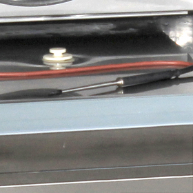 Racitor rapid Abatitor pentru 5 tavi GN 11, comenzi digitale, Temperatura -18 la 70C, putere 0.80 kW