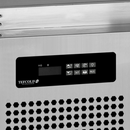 Racitor rapid Abatitor 5 tavi GN 1/1 detaliu panou Tefcold – răcitor rapid blast chiller pentru răcire și congelare rapidă a alimentelor