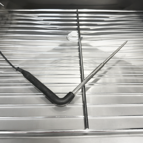 Racitor rapid Abatitor pentru 5 tavi GN 11, comenzi touch screen, Temperatura -30 la 70C, putere 0.72 kW