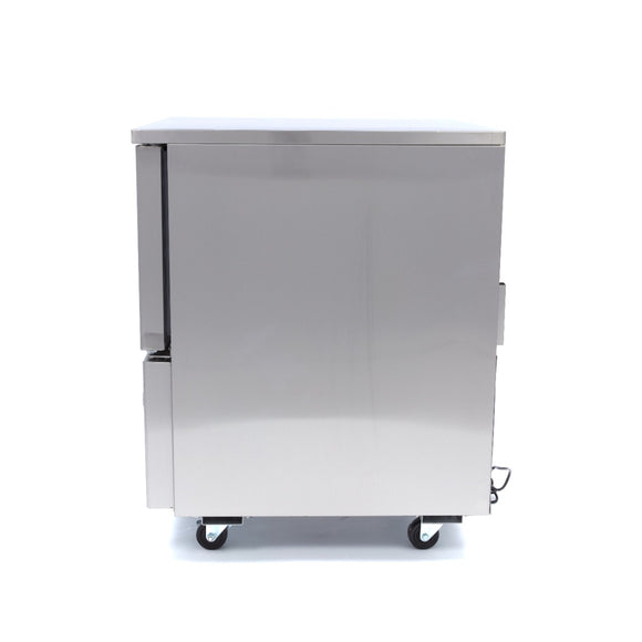 Racitor rapid Abatitor pentru 5 tavi GN 11, temperatura -18C la 3C, putere 0.75 kW