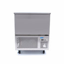 Racitor rapid Abatitor pentru 5 tavi GN 11, temperatura -18C la 3C, putere 0.75 kW