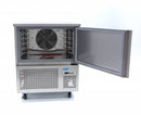Racitor rapid Abatitor pentru 5 tavi GN 11, temperatura -18C la 3C, putere 0.75 kW
