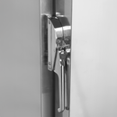 Frigider roll-in inox RIC1760 interior Tefcold – frigider roll-in inox pentru carucioare gastronorm in bucatarie profesionala