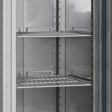Dulap frigorific GN2/1 Tefcold RK1420G - imaginea 2