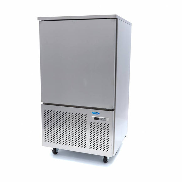 Racitor rapid Abatitor pentru 10 tavi GN 11, temperatura -18C la 3C, putere 0.98 kW
