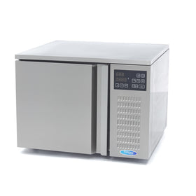 Racitor rapid Abatitor pentru 2 tavi GN 23, temperatura -18C la 10C, putere 0.55 kW