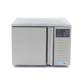 Racitor rapid Abatitor pentru 2 tavi GN 23, temperatura -18C la 10C, putere 0.55 kW