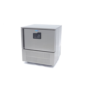 Racitor rapid Abatitor pentru 3 tavi, temperatura -18C la 10C, putere 0.55 kW