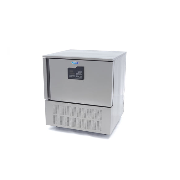 Racitor rapid Abatitor pentru 3 tavi, temperatura -18C la 10C, putere 0.55 kW