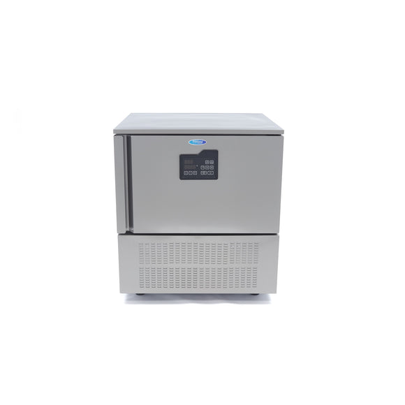 Racitor rapid Abatitor pentru 3 tavi, temperatura -18C la 10C, putere 0.55 kW