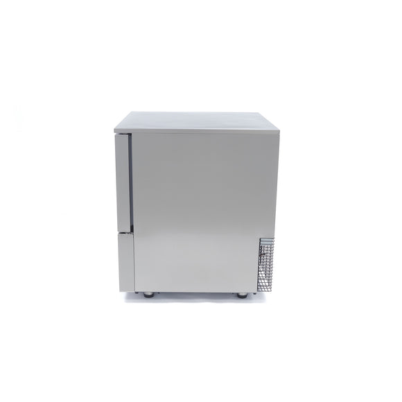 Racitor rapid Abatitor pentru 3 tavi, temperatura -18C la 10C, putere 0.55 kW